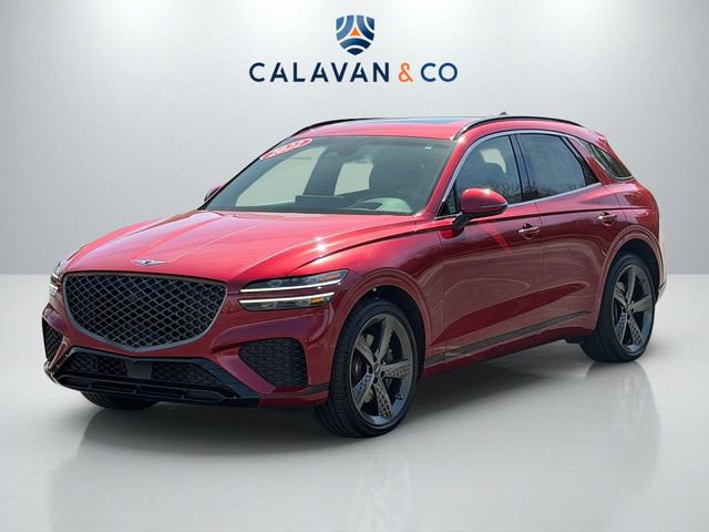 Used 2022 Genesis GV70 3.5T Sport w/ Sport Prestige Package image 3