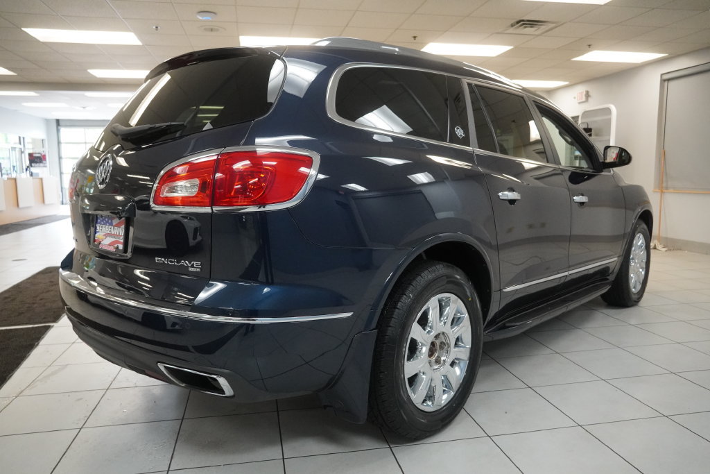 Used 2017 Buick Enclave Premium AWD/4WD image 19