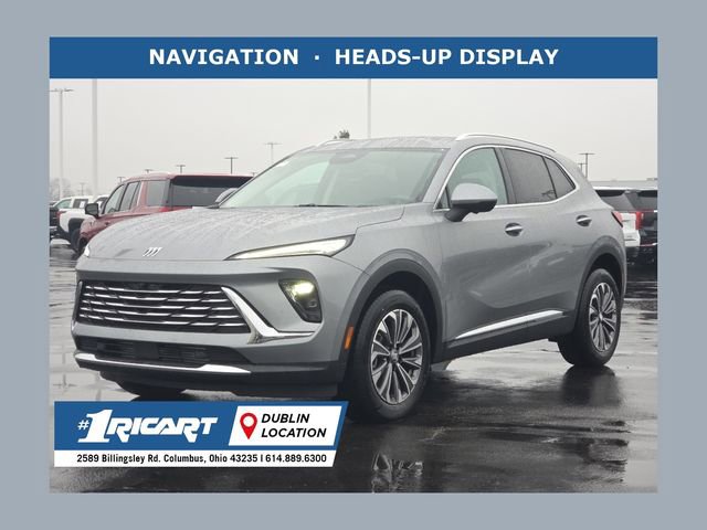 New 2026 Buick Envision Preferred image 1