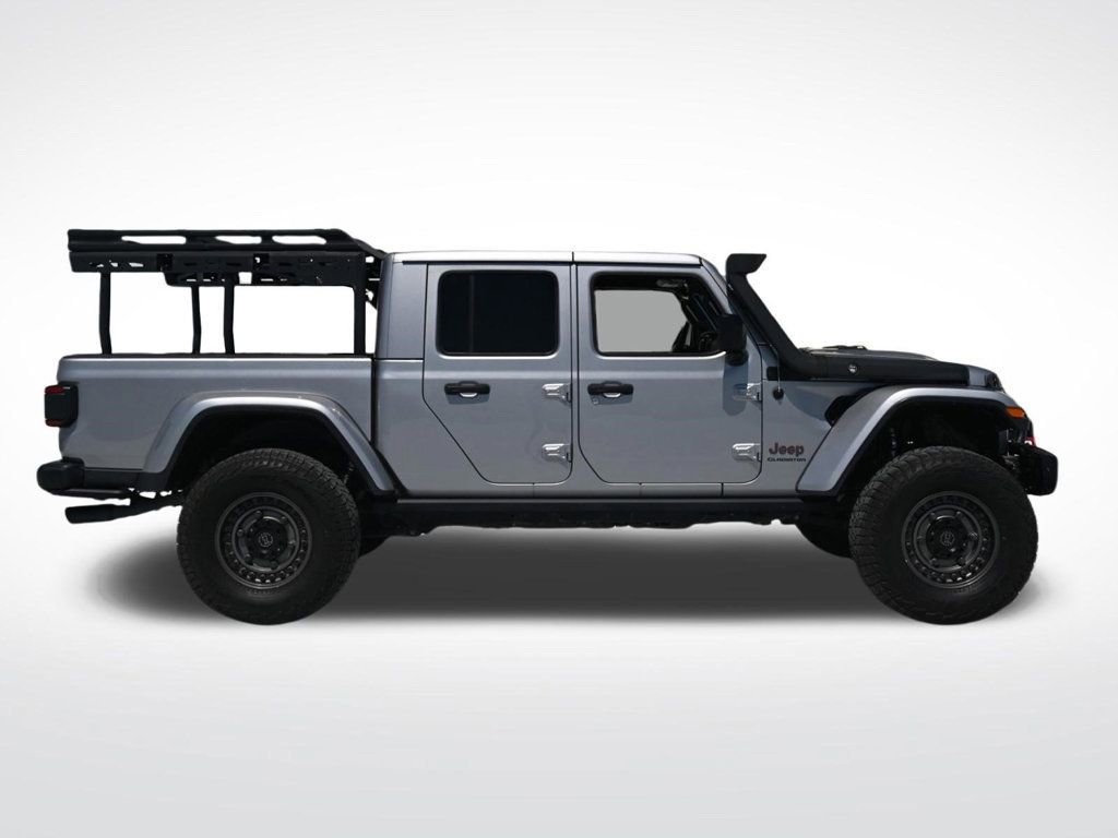 Used 2020 Jeep Gladiator Rubicon AWD/4WD image 6