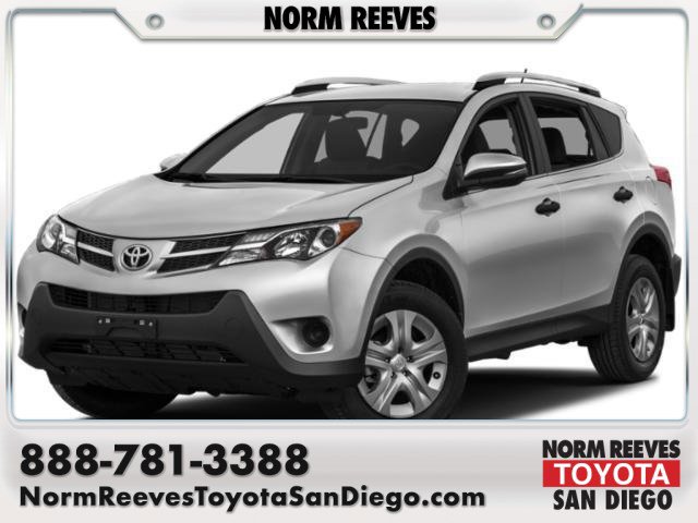 Used 2015 Toyota RAV4 XLE image 1