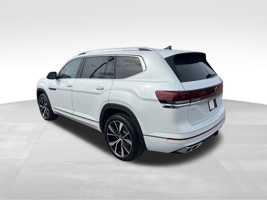 New 2026 Volkswagen Atlas SEL Premium R-Line image 5