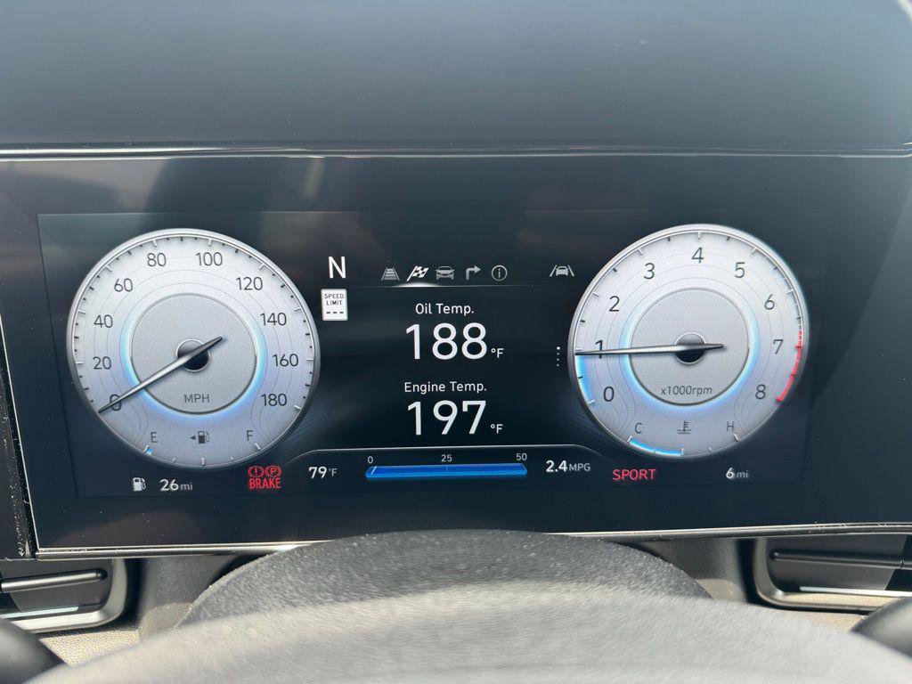New 2026 Hyundai Elantra N FWD image 27