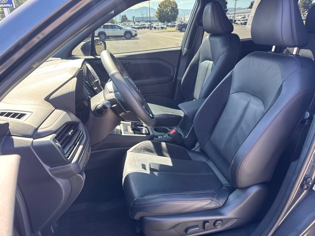 Certified 2025 Subaru Forester Touring AWD/4WD image 10