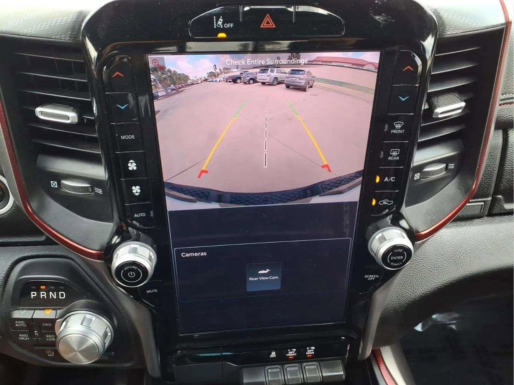 Used 2025 RAM 1500 Rebel w/ Rebel Level 1 Equipment Group image 15