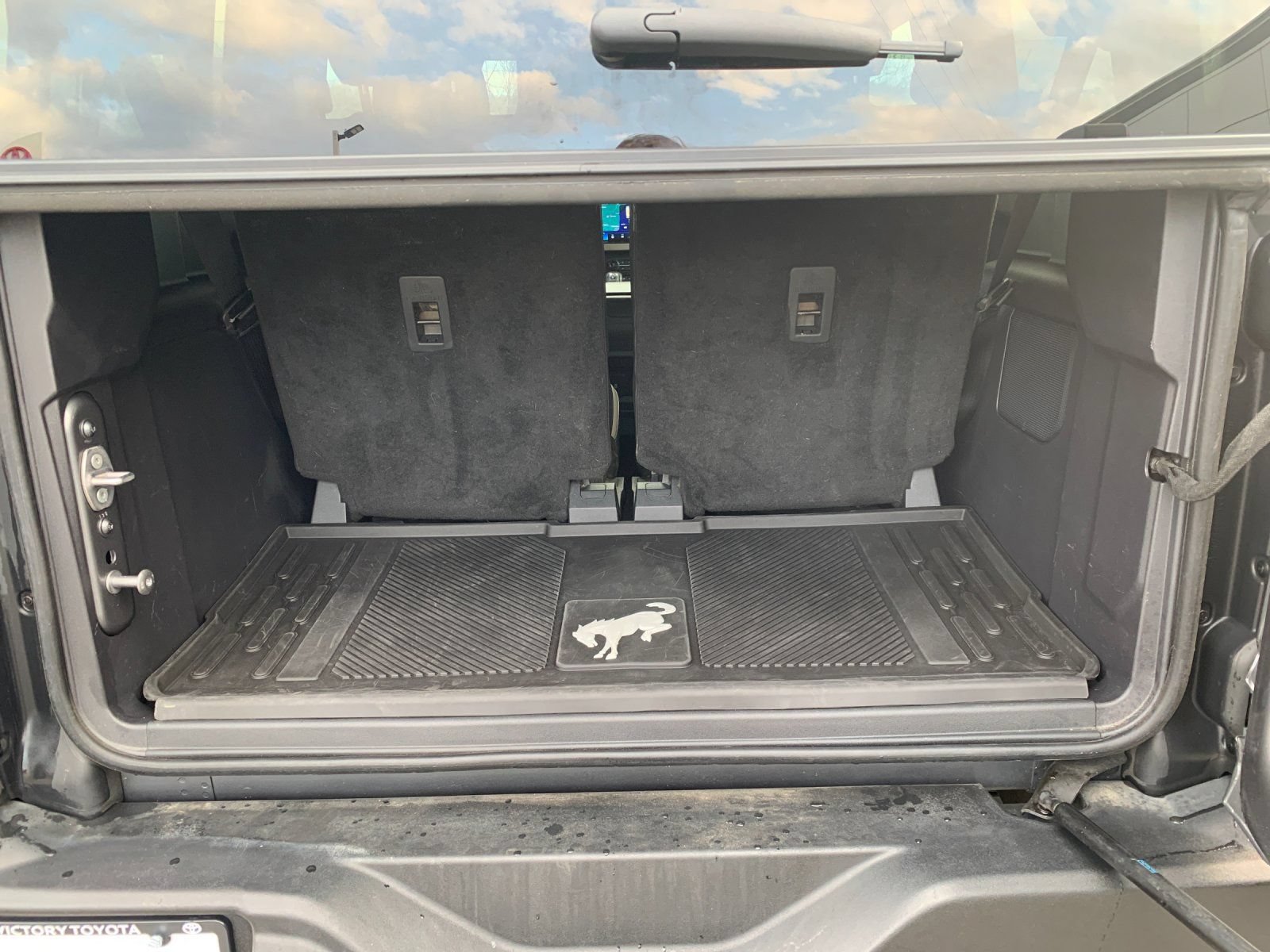 Used 2022 Ford Bronco Wildtrak AWD/4WD image 18