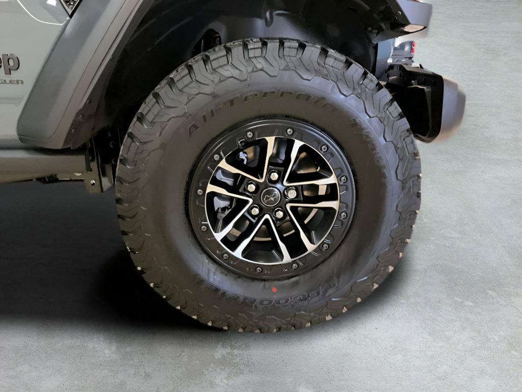 New 2026 Jeep Wrangler Willys image 15