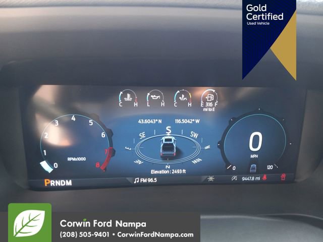 Used 2024 Ford F150 XLT w/ FX4 Off-Road Package image 17