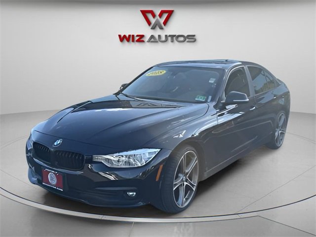 Used 2018 BMW 320i xDrive Sedan w/ Premium Package