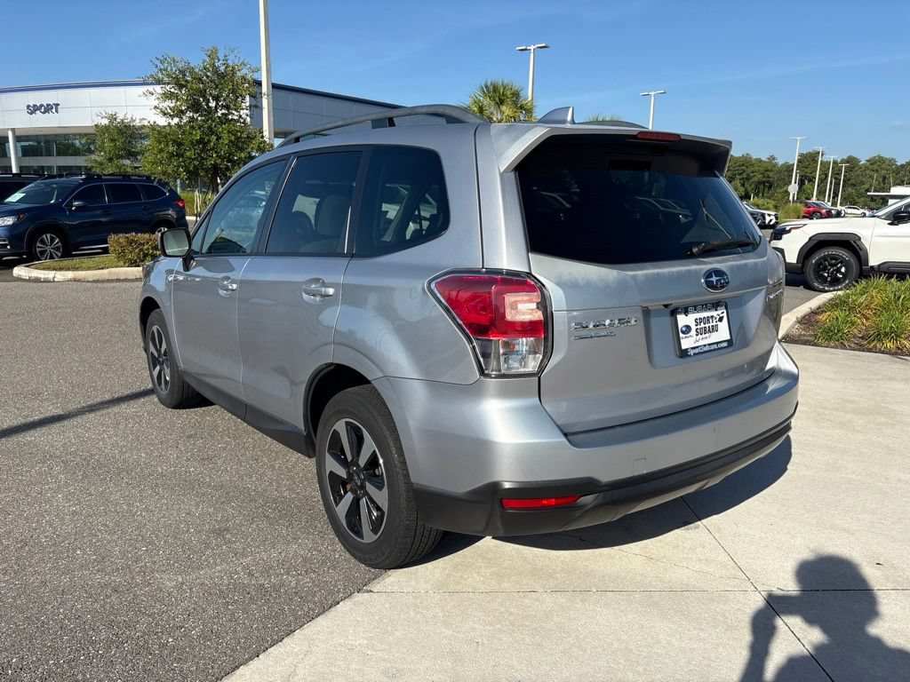 Used 2018 Subaru Forester 2.5i Premium AWD/4WD image 7