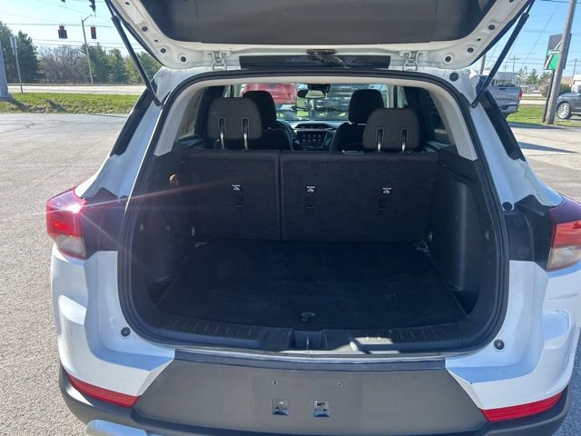 Used 2023 Chevrolet TrailBlazer LT w/ Convenience Package image 41