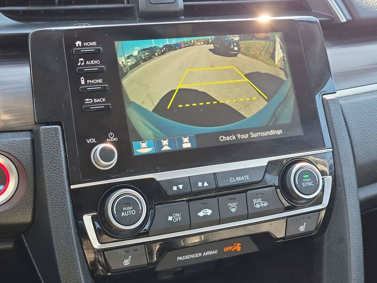 Certified 2021 Honda Civic EX-L image 22
