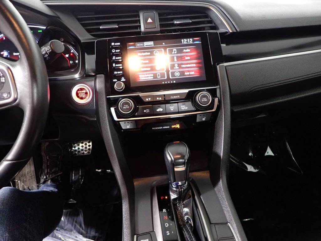 Used 2021 Honda Civic Sport Touring image 27