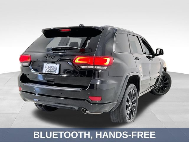 Used 2020 Jeep Grand Cherokee Altitude AWD/4WD image 7