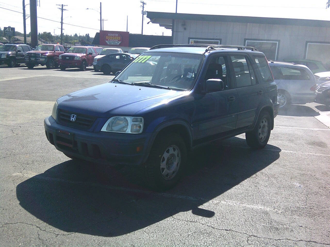 Used 1999 Honda CR-V LX image 2