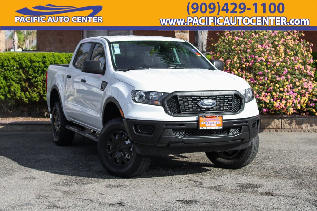 Used 2021 Ford Ranger XL w/ Equipment Group 101A High