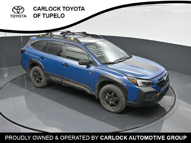 Used 2025 Subaru Outback Wilderness AWD/4WD image 51