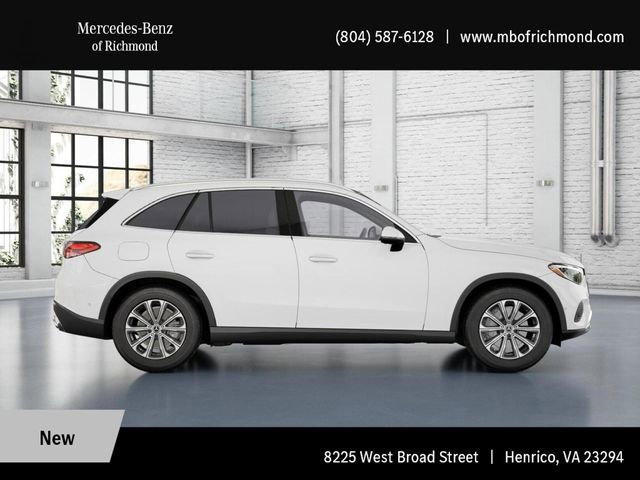 New 2026 Mercedes-Benz GLC 300 4MATIC image 2