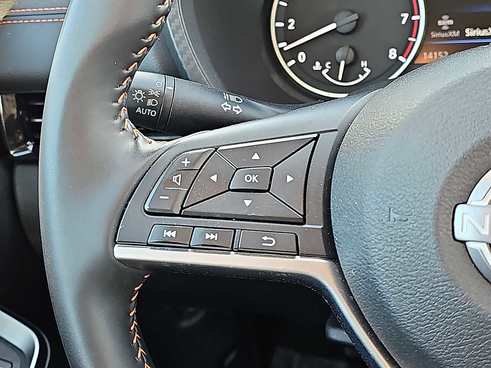 Used 2025 Nissan Sentra SR image 21