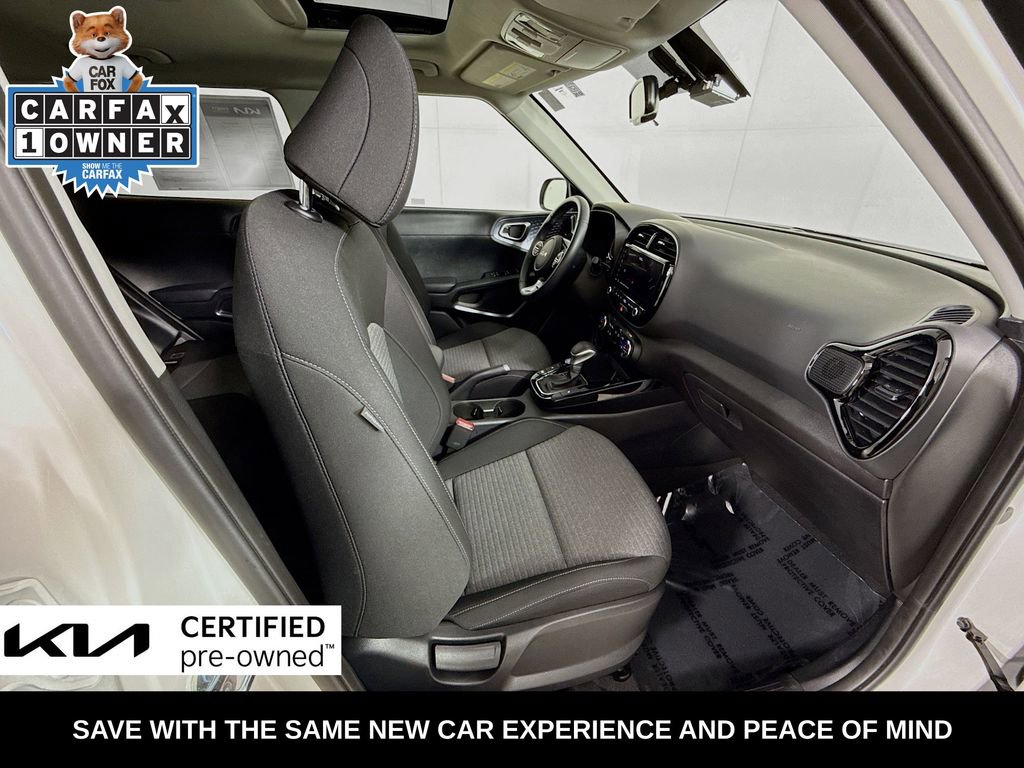 Certified 2025 Kia Soul EX FWD image 34