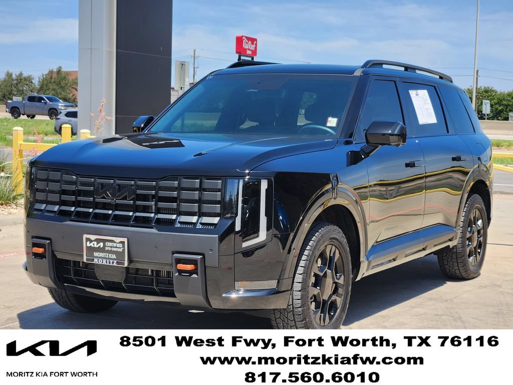 Certified 2027 Kia Telluride SX Prestige X-Pro AWD/4WD image 3