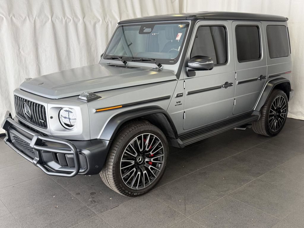Used 2025 Mercedes-Benz G 63 AMG 4MATIC 360° Tour