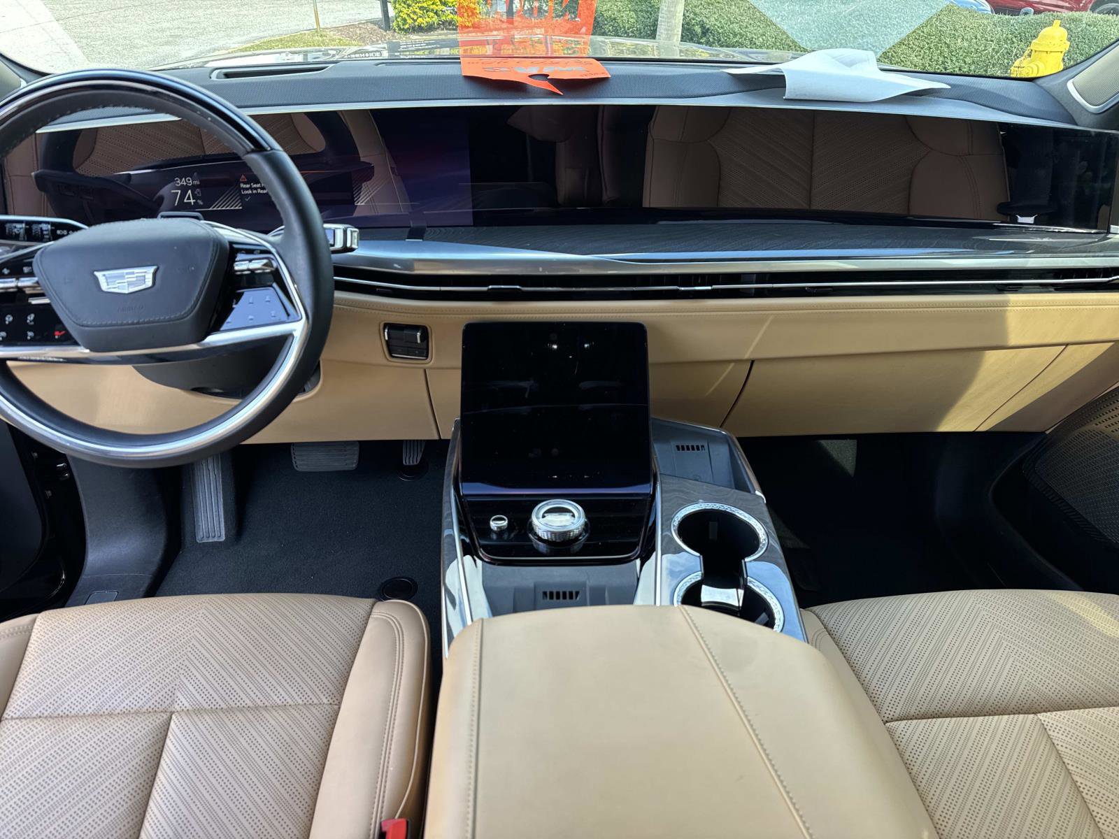 New 2025 Cadillac Escalade IQ Luxury 2 image 16