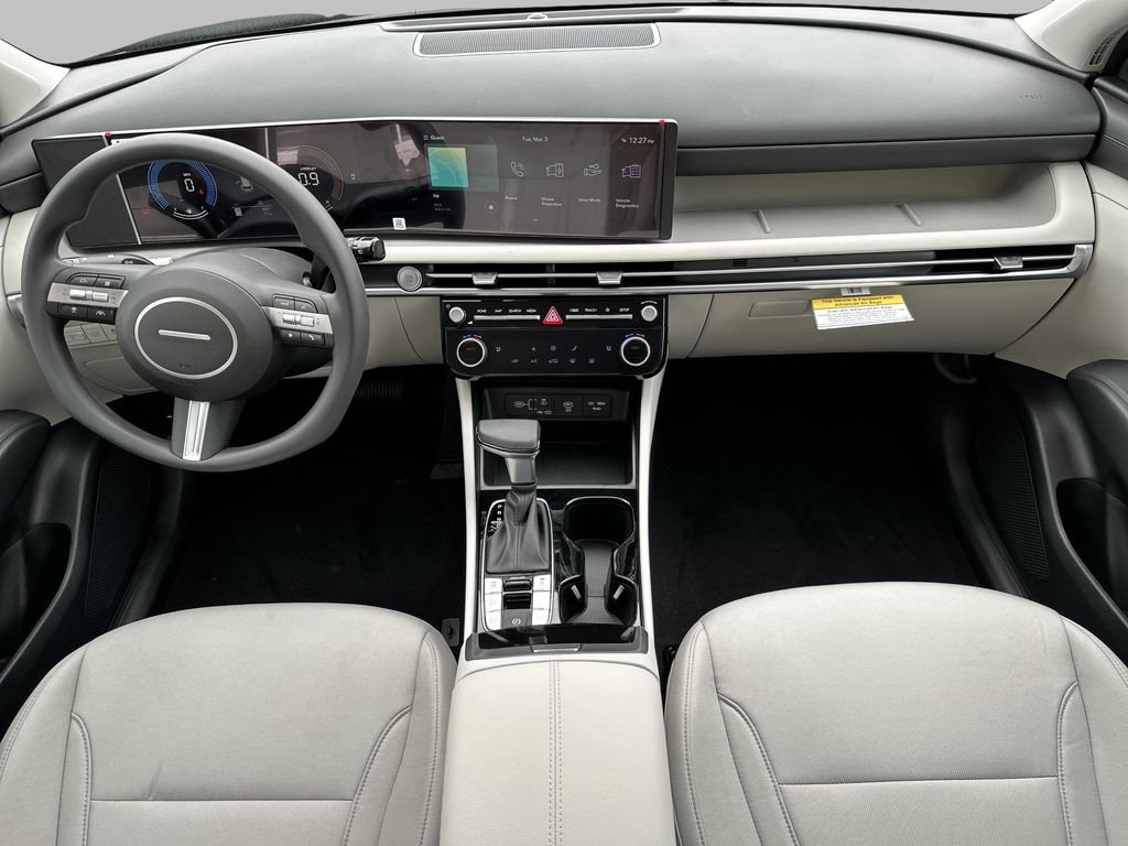 New 2026 Hyundai Tucson SEL AWD/4WD image 13