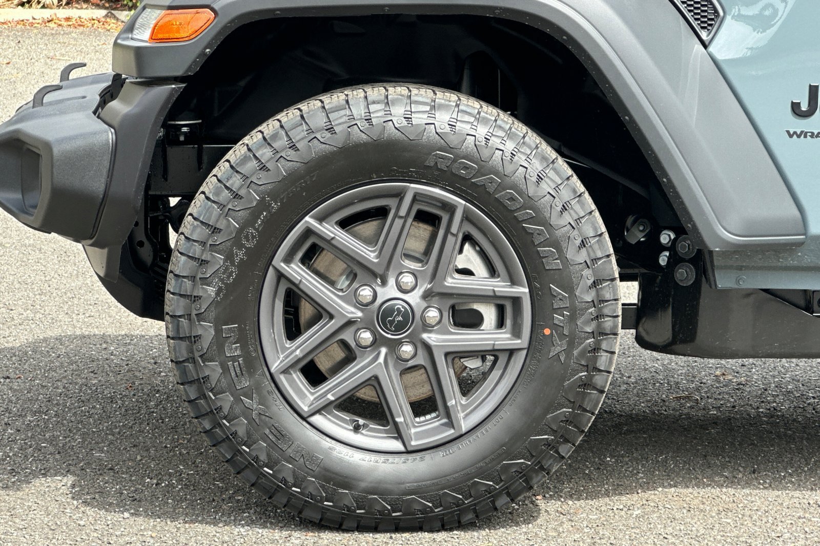 New 2026 Jeep Wrangler Sport AWD/4WD image 24
