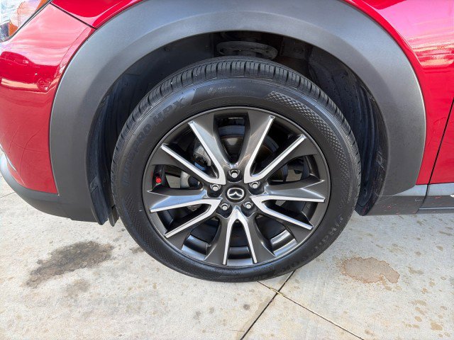 Used 2017 MAZDA CX-3 Grand Touring image 22