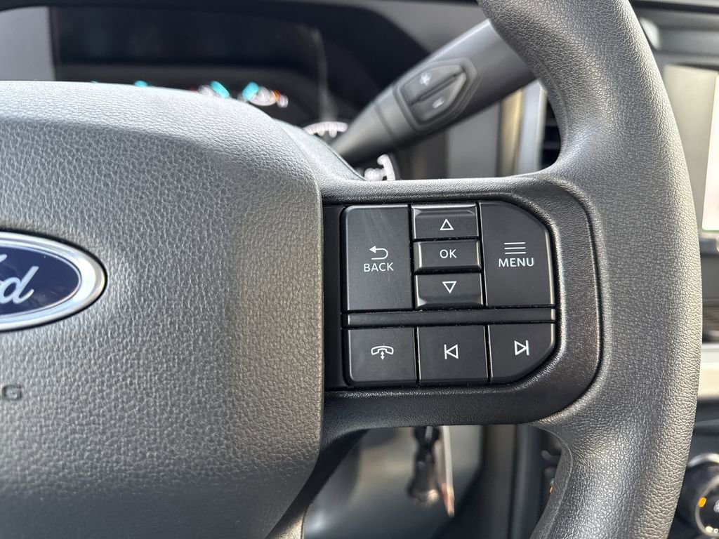 New 2025 Ford F350 XL w/ STX Appearance Package image 17