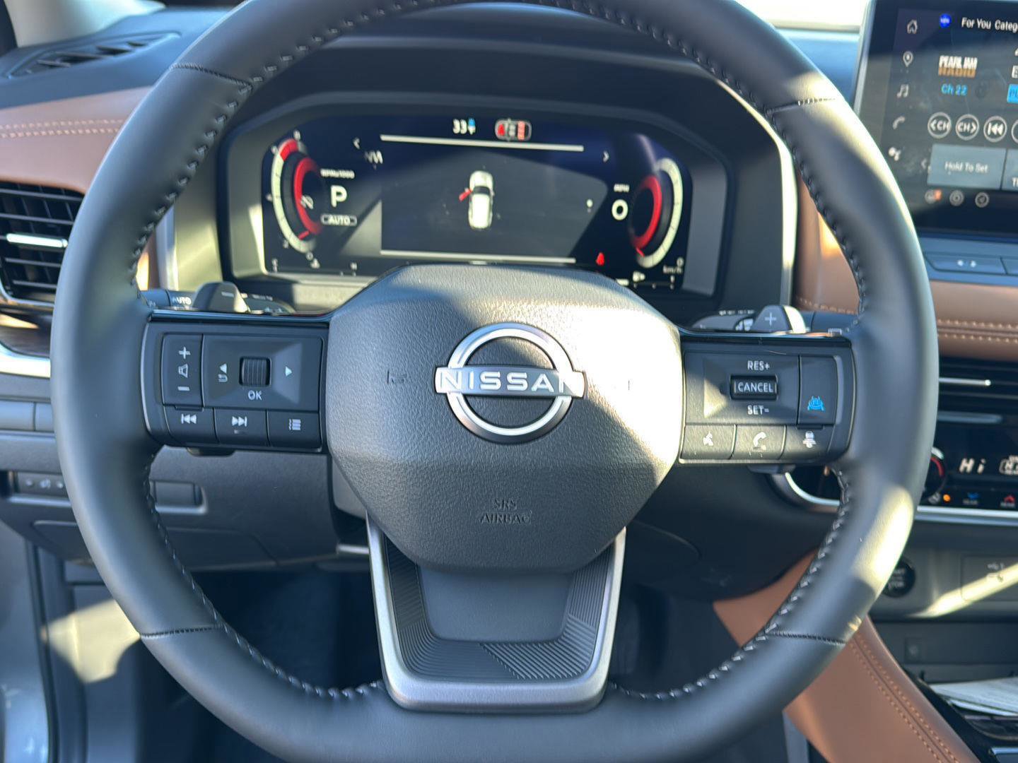 New 2026 Nissan Rogue Platinum w/ Platinum Premium Package image 17