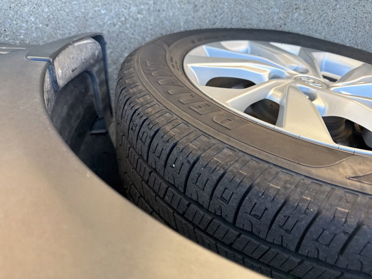 Used 2021 Hyundai Tucson Value w/ Cargo Package FWD image 9