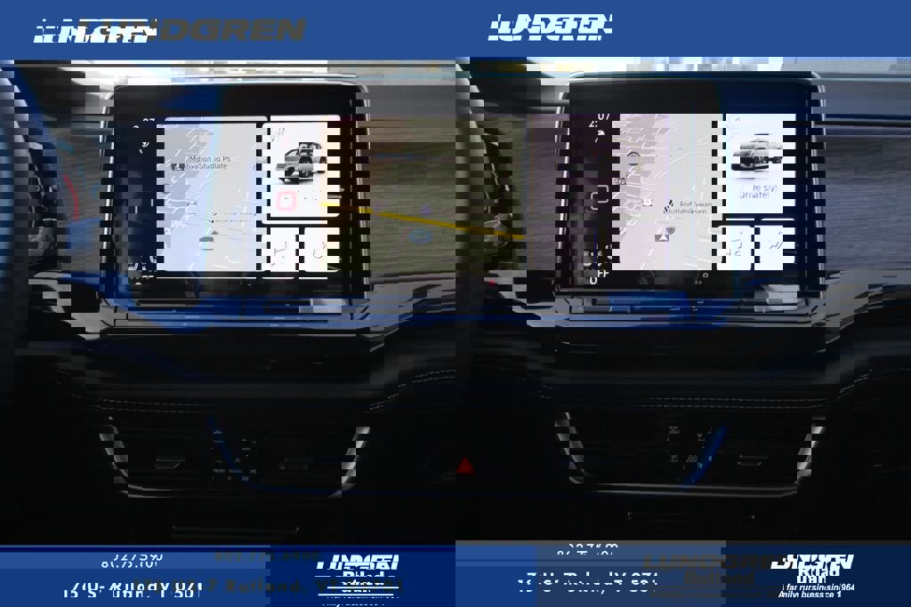 New 2026 Volkswagen Atlas SEL image 4