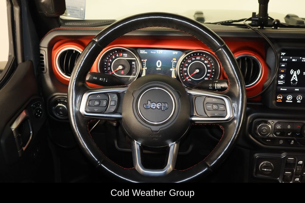 Used 2020 Jeep Gladiator Rubicon image 7