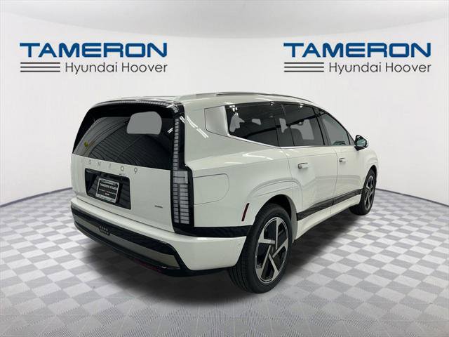 New 2026 Hyundai Ioniq 9 Calligraphy image 5
