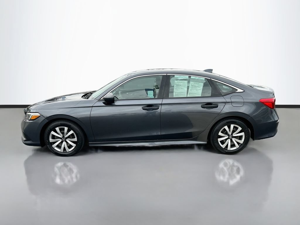 Used 2022 Honda Civic LX image 8