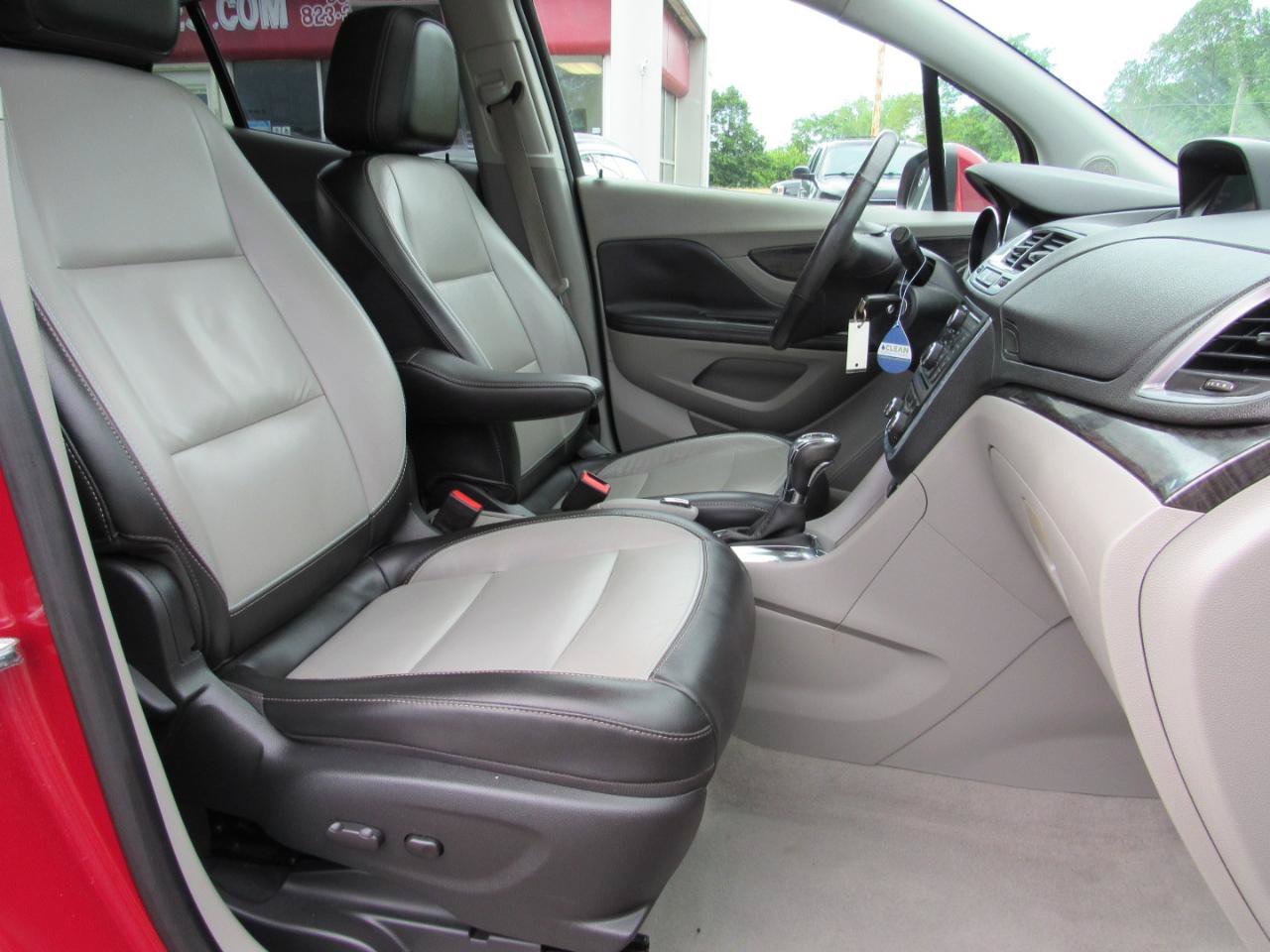 Used 2013 Buick Encore Premium AWD/4WD image 7