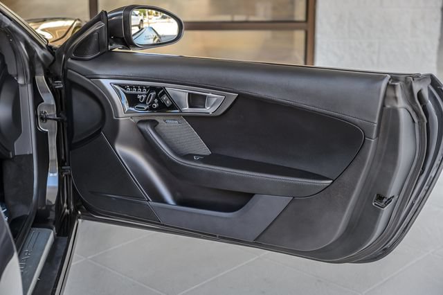 Used 2016 Jaguar F-TYPE Convertible RWD image 50
