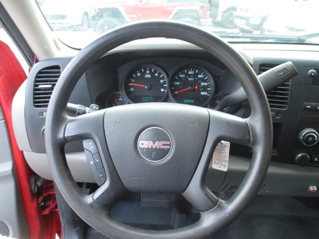 Used 2010 GMC Sierra 1500 W/T RWD image 8