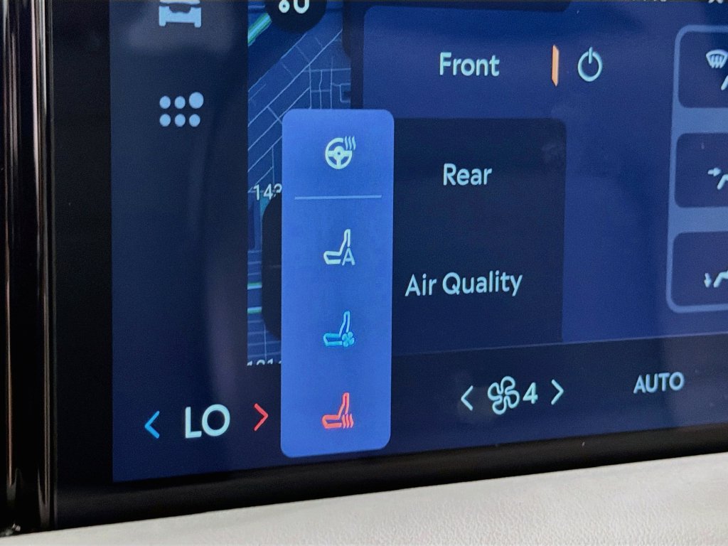 New 2027 Lincoln Aviator 2WD image 21