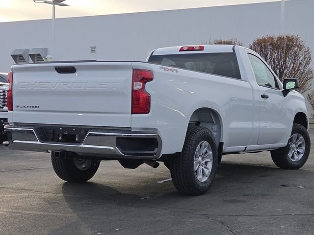 New 2026 Chevrolet Silverado 1500 W/T w/ WT Value Package image 16