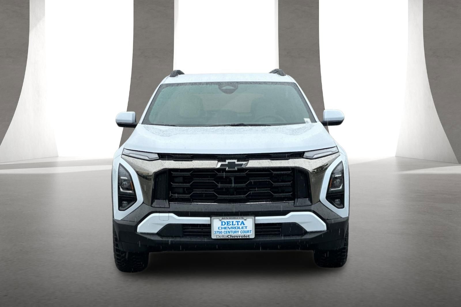 New 2026 Chevrolet Equinox ACTIV w/ Convenience Package III image 9