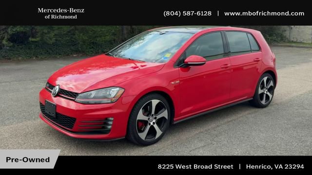 Used 2015 Volkswagen GTI S image 6
