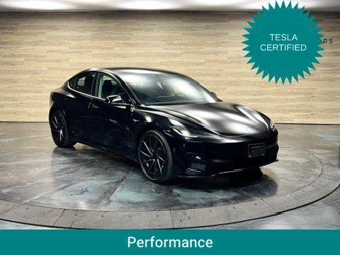 Used 2026 Tesla Model 3 Performance