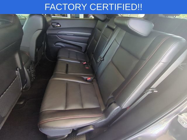 Certified 2025 Dodge Durango R/T AWD/4WD image 32