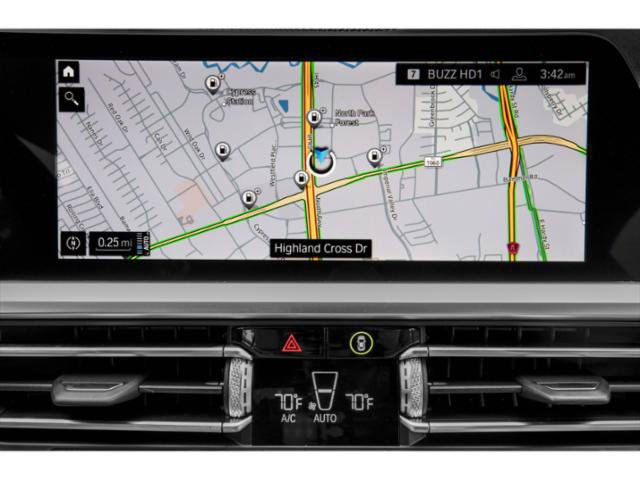 Used 2022 BMW 330e w/ Driving Assistance Package RWD image 16