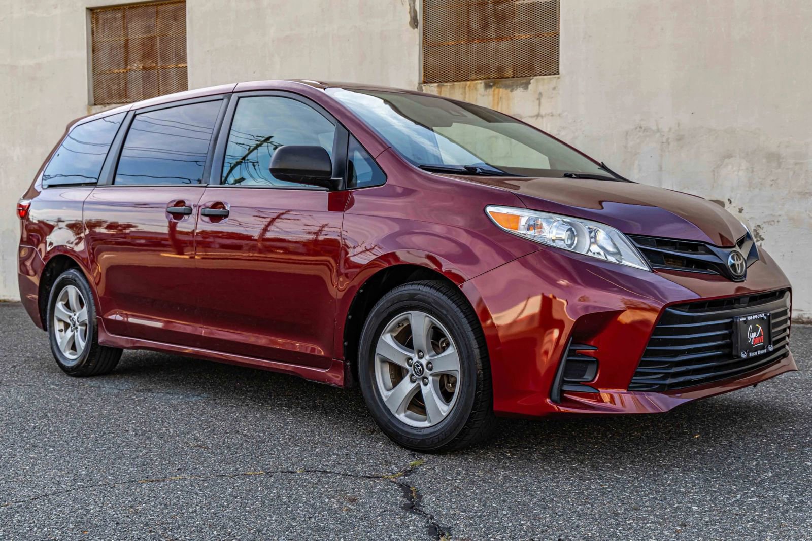 Used 2019 Toyota Sienna L