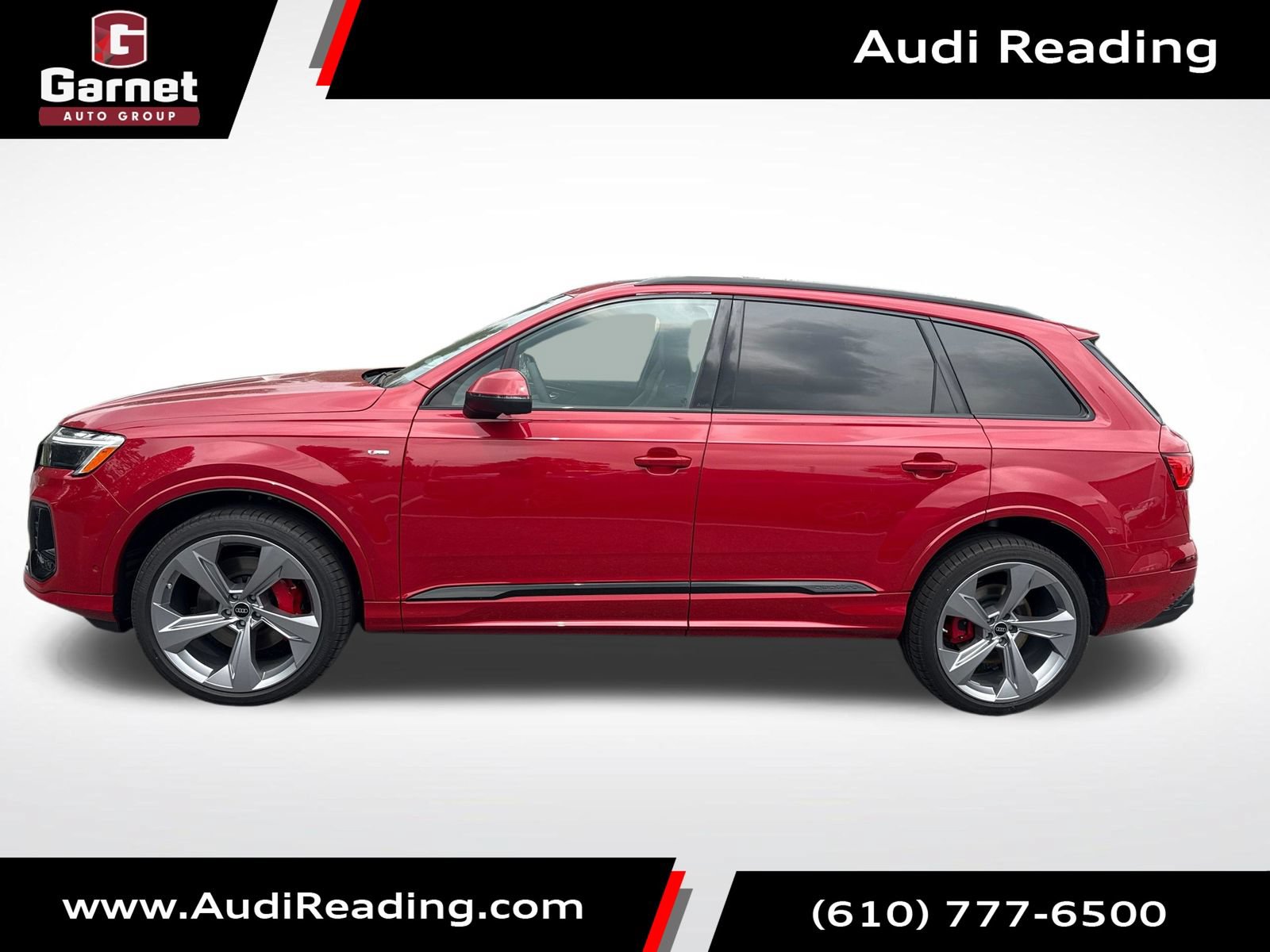 New 2026 Audi Q7 3.0T Prestige AWD/4WD video 2