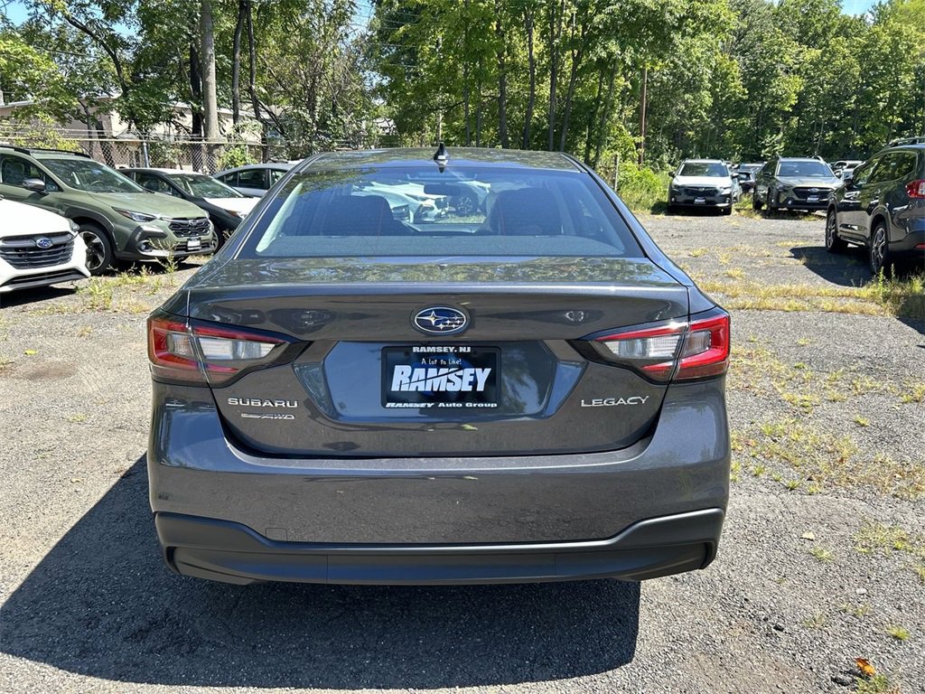New 2025 Subaru Legacy Premium image 7